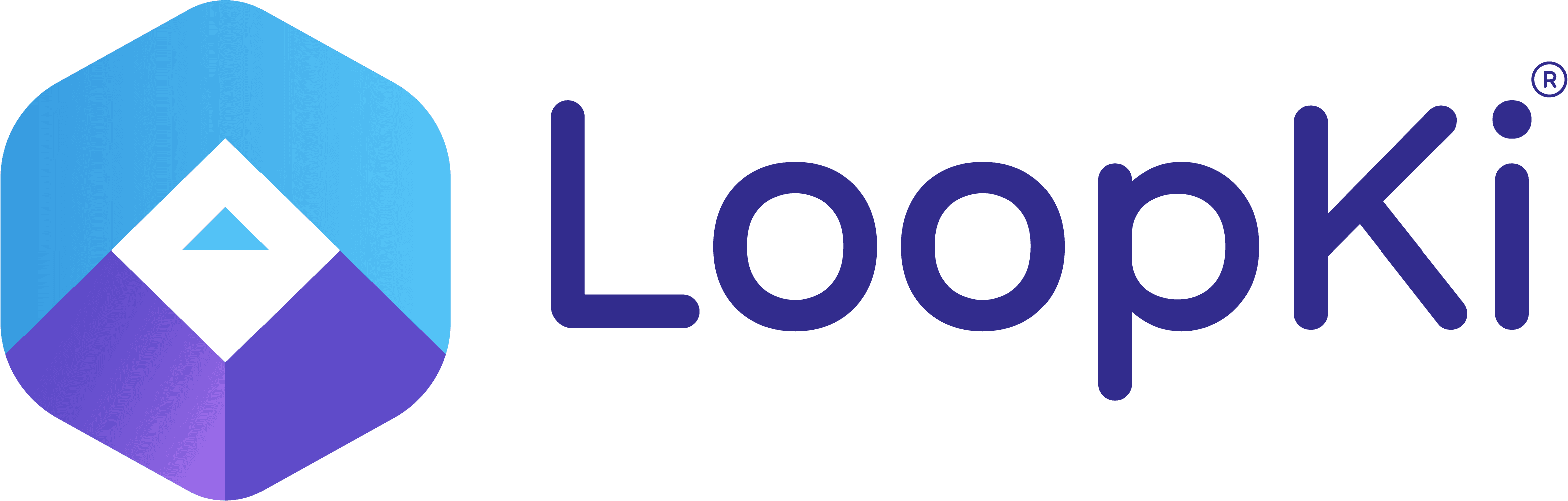 شعار لوب كي